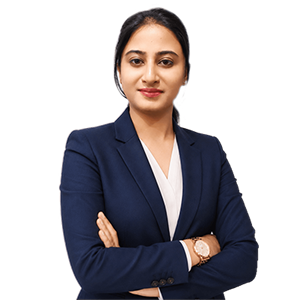 Ms. Manshi Bharadwaj